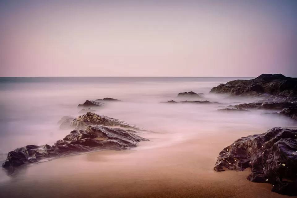 Photo of Paradise Beach, (Gokarna) Karnataka. by Sumit Bose