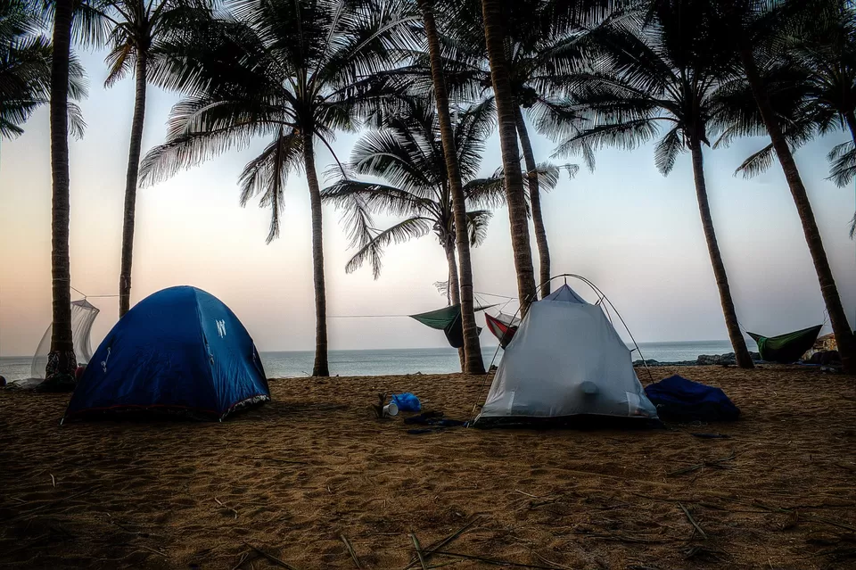 Photo of Paradise Beach, (Gokarna) Karnataka. by Sumit Bose