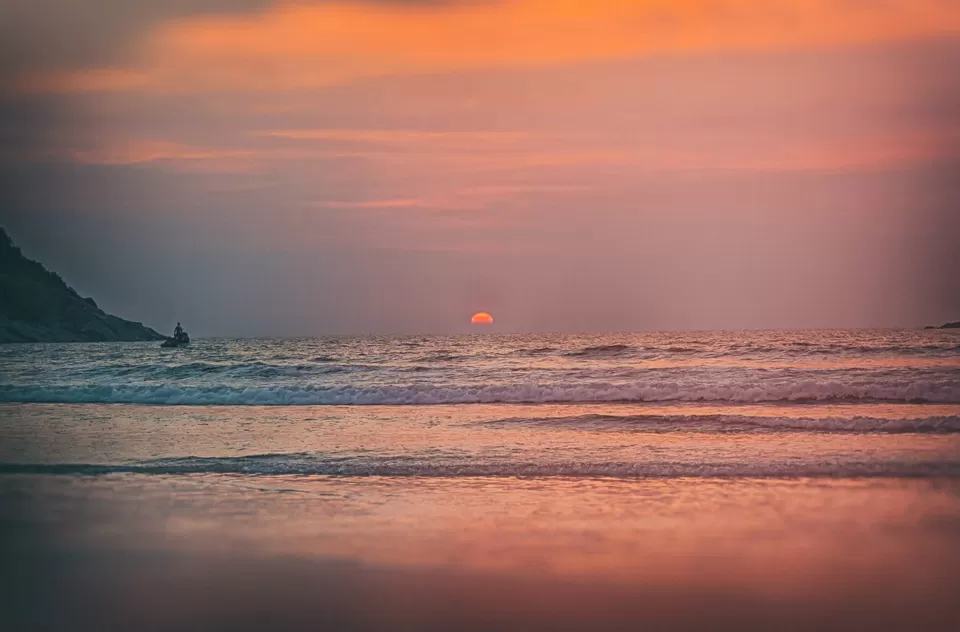 Photo of Gokarna by Sumit Bose