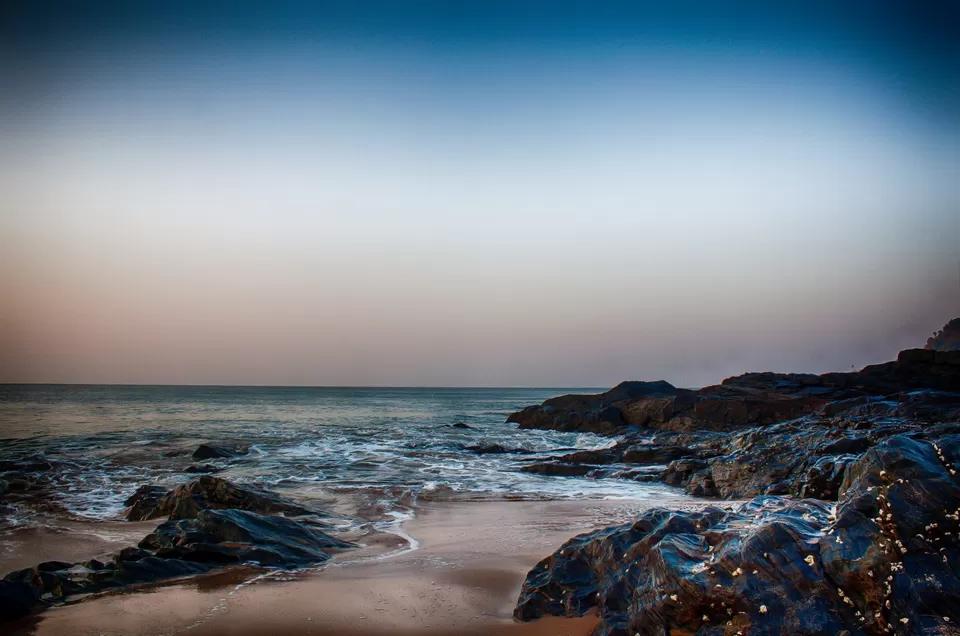 Photo of Paradise Beach, (Gokarna) Karnataka. by Sumit Bose