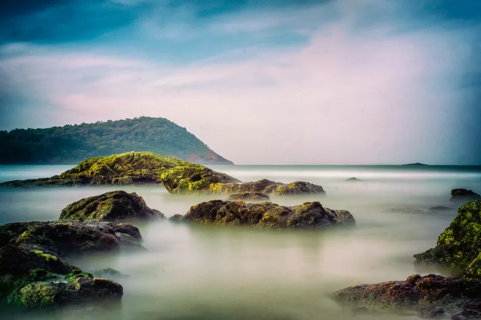 Photo of Kudle beach gokarna by Sumit Bose