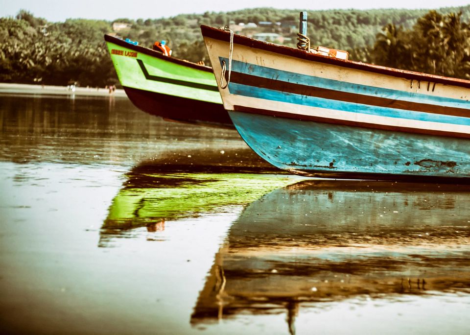 Photo of Gokarna Again... by Sumit Bose
