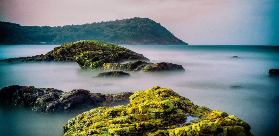 Photo of Gokarna Again... by Sumit Bose