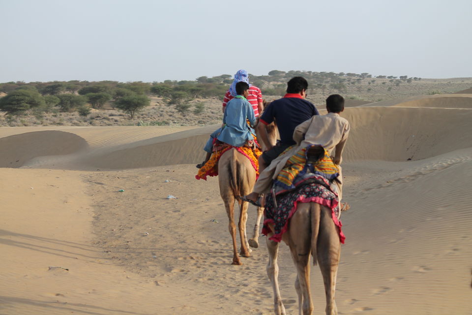 Photo of City of sand and camels: Jaisalmer by Atubin