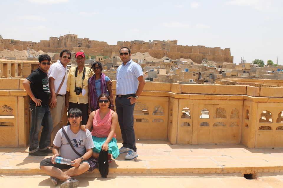 Photo of City of sand and camels: Jaisalmer by Atubin