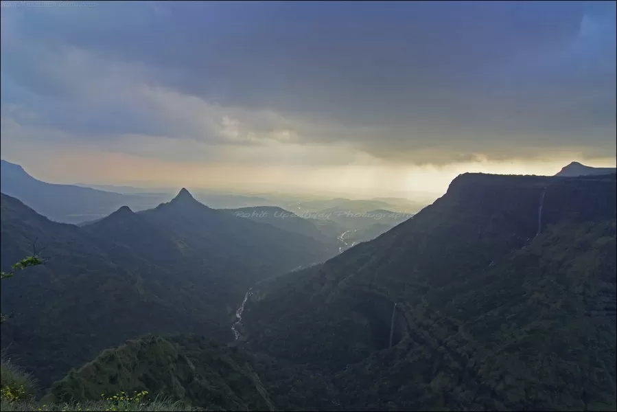 Photo of Sandhan Valley, Ahmednagar, Maharashtra, India by Rohit