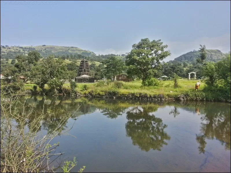 Photo of Amruteshwar Temple, रतनवाडी, महाराष्ट्र, भारत by Rohit