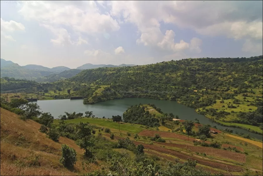 Photo of chilhewadi dam, Ahmednagar, Maharashtra, India by Rohit