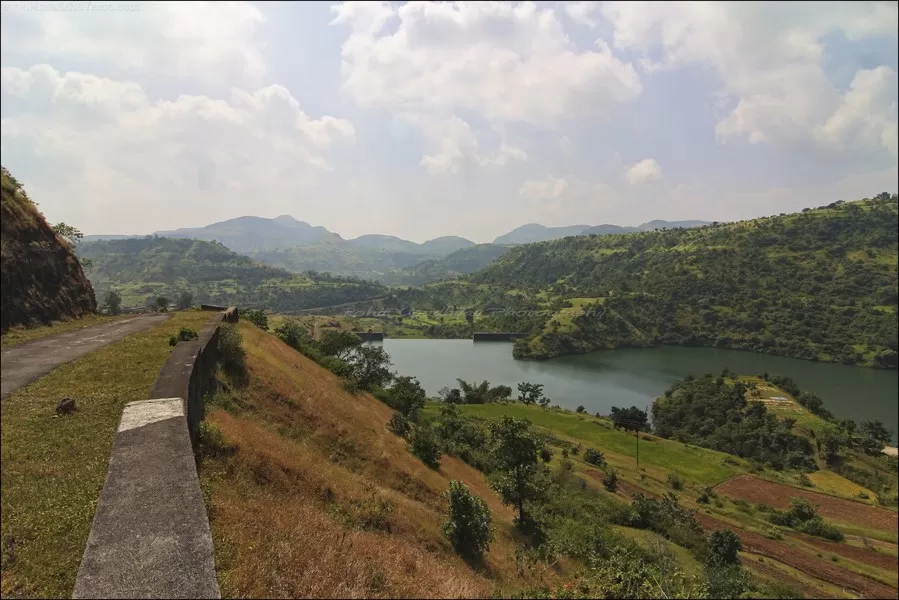 Photo of chilhewadi dam, Ahmednagar, Maharashtra, India by Rohit