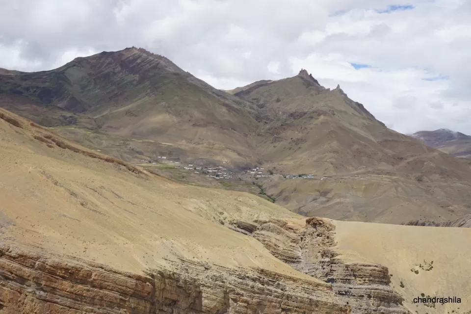 Photo of Spiti Valley, Himachal Pradesh 172114, India by Chandrashila