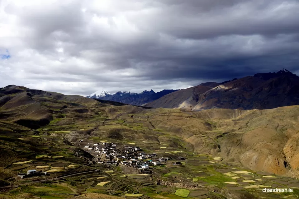 Photo of Spiti Valley, Himachal Pradesh 172114, India by Chandrashila