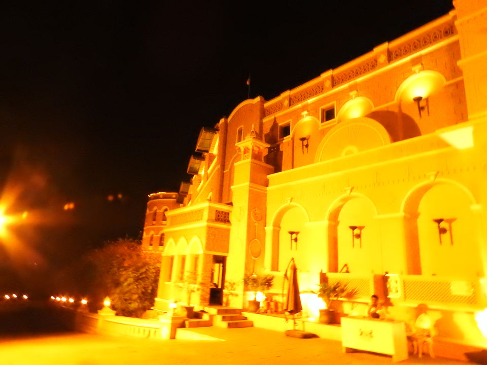 Photo of Heritage Khirasara Palace, Khirasra, Gujarat, India by Rachit Sharma