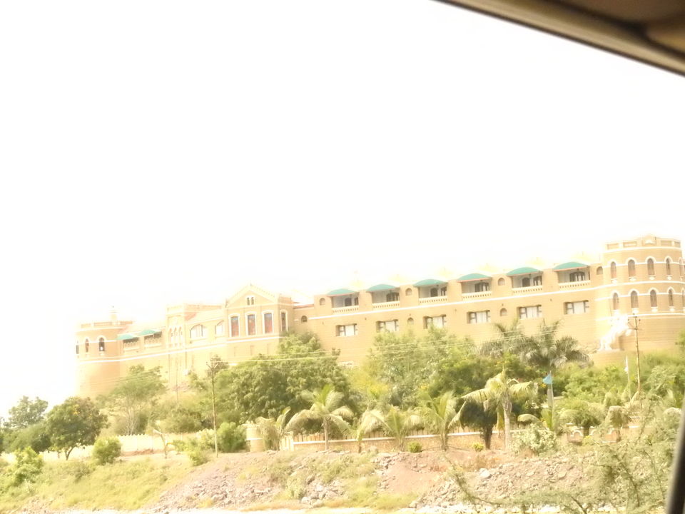 Photo of Heritage Khirasara Palace, Khirasra, Gujarat, India by Rachit Sharma