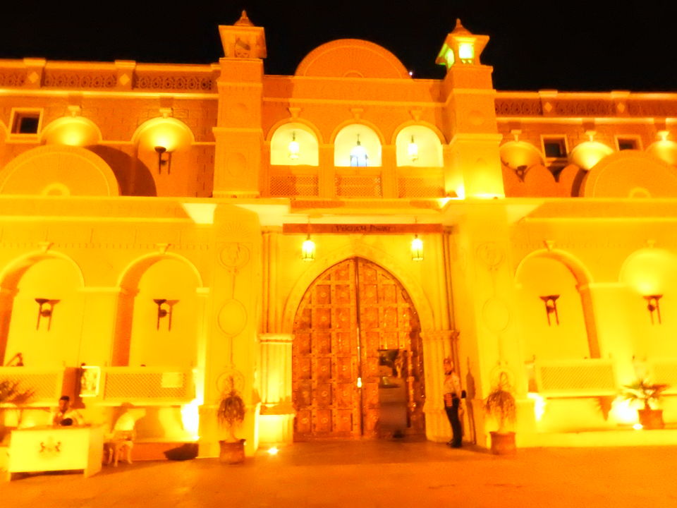Photo of Heritage Khirasara Palace, Khirasra, Gujarat, India by Rachit Sharma