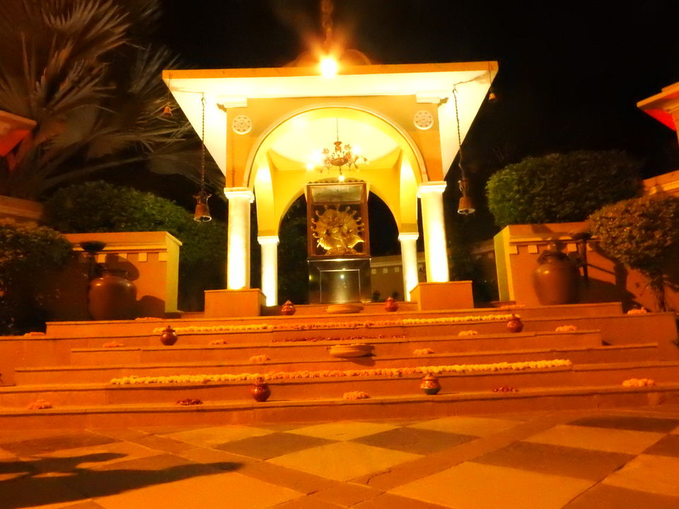 Photo of Heritage Khirasara Palace, Khirasra, Gujarat, India by Rachit Sharma