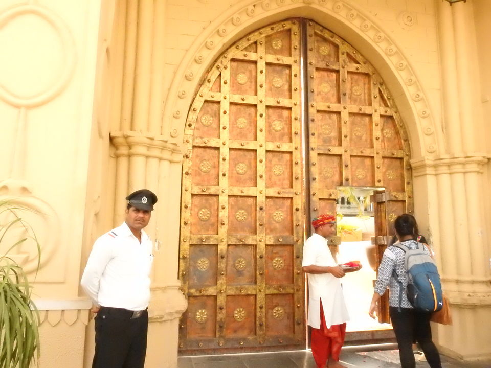 Photo of Heritage Khirasara Palace, Khirasra, Gujarat, India by Rachit Sharma