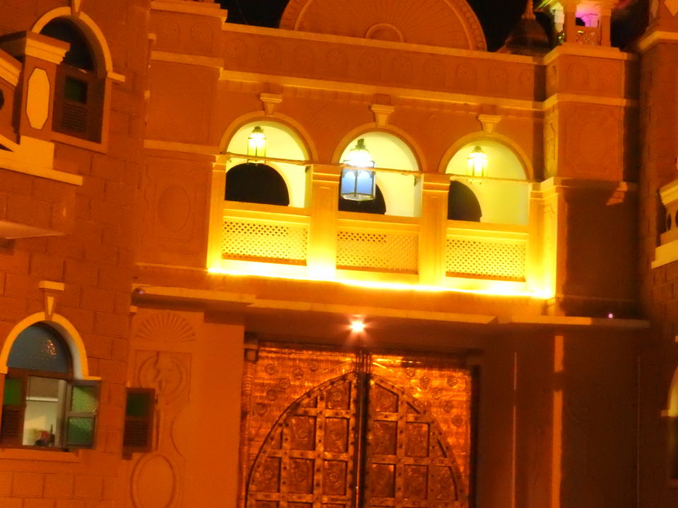Photo of Heritage Khirasara Palace, Khirasra, Gujarat, India by Rachit Sharma