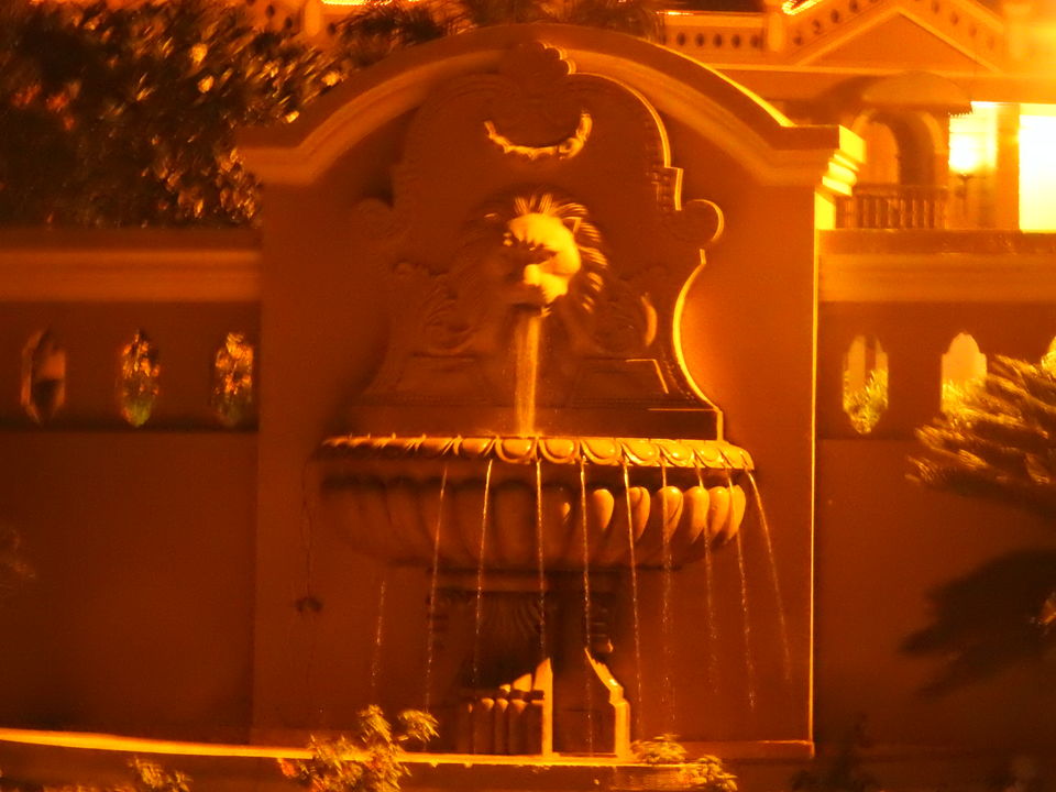 Photo of Heritage Khirasara Palace, Khirasra, Gujarat, India by Rachit Sharma