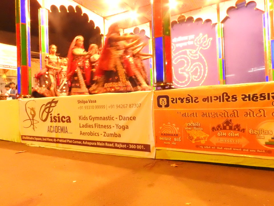 Photo of Celebrating Navratri the Gujju way by Rachit Sharma