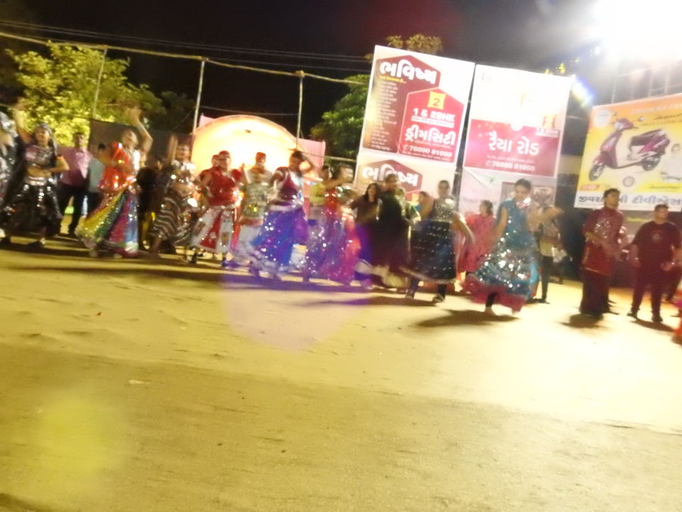 Photo of Celebrating Navratri the Gujju way by Rachit Sharma