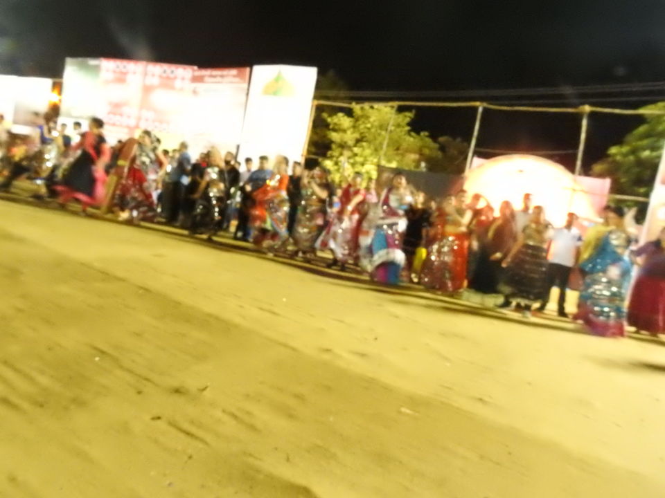 Photo of Celebrating Navratri the Gujju way by Rachit Sharma
