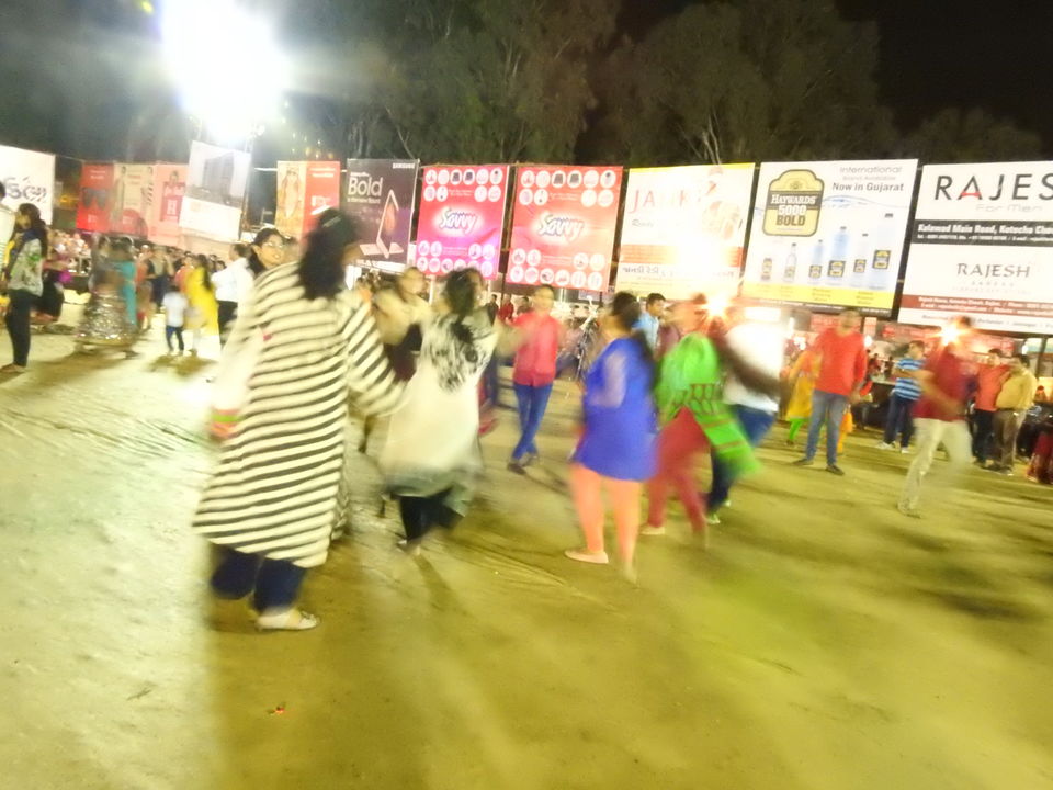 Photo of Celebrating Navratri the Gujju way by Rachit Sharma