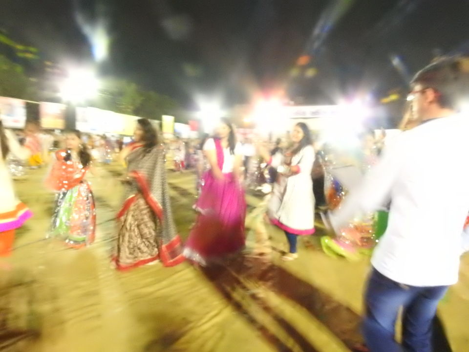 Photo of Celebrating Navratri the Gujju way by Rachit Sharma