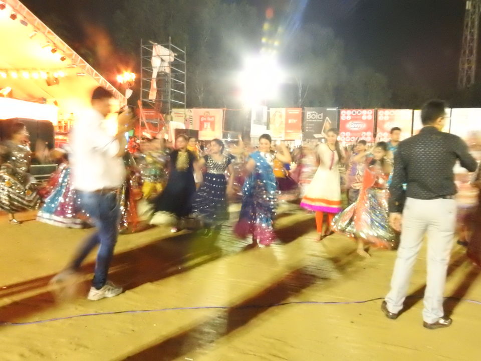 Photo of Celebrating Navratri the Gujju way by Rachit Sharma