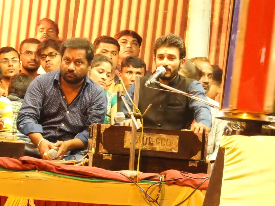 Photo of Celebrating Navratri the Gujju way by Rachit Sharma