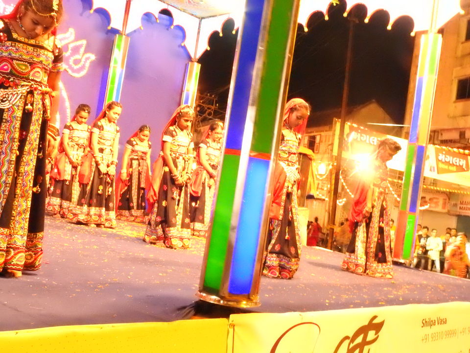 Photo of Celebrating Navratri the Gujju way by Rachit Sharma