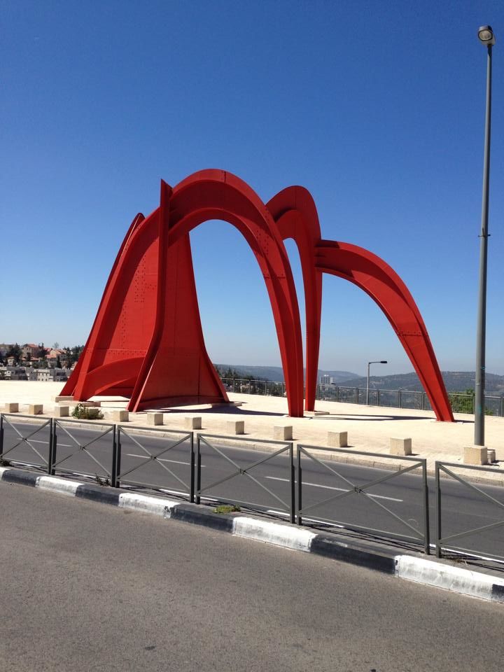 Photo of I Left My Heart in Israel 6/61 by Neil Mugas