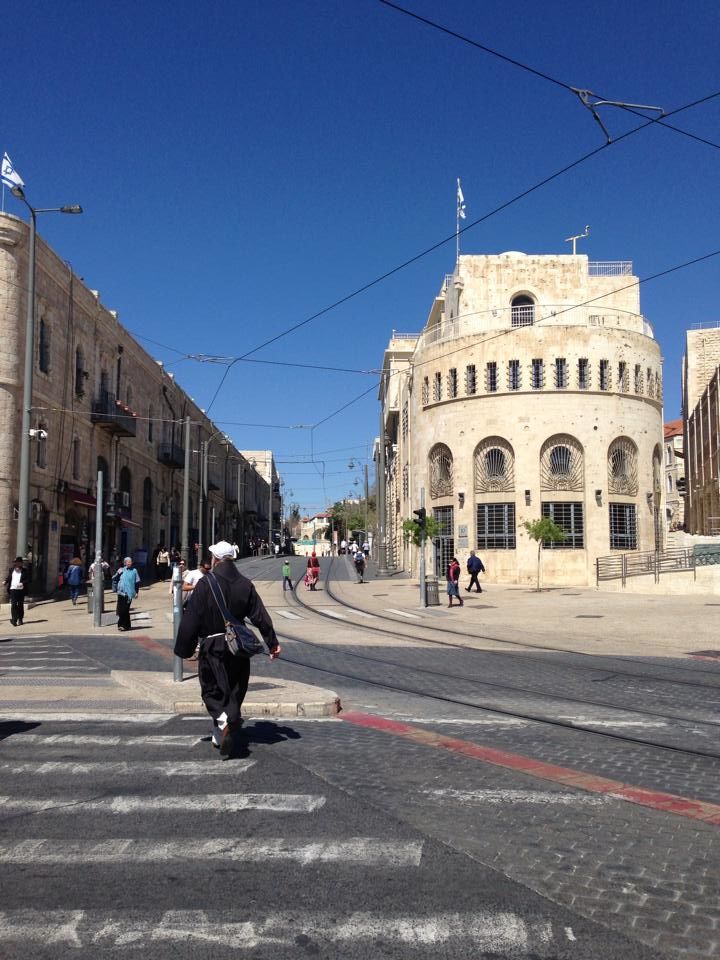 Photo of I Left My Heart in Israel 5/61 by Neil Mugas