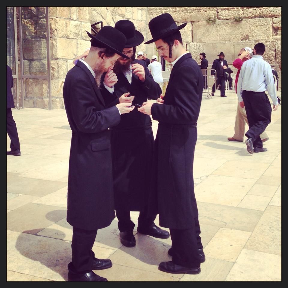 Photo of I Left My Heart in Israel 24/61 by Neil Mugas