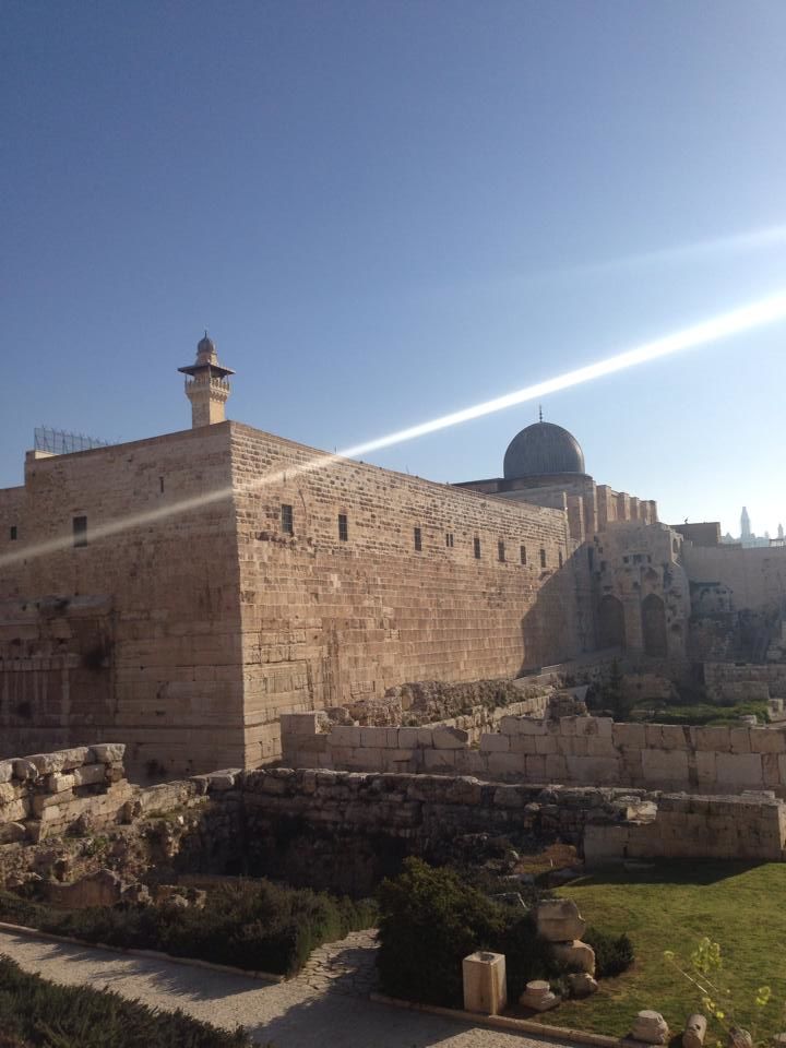 Photo of I Left My Heart in Israel 9/61 by Neil Mugas