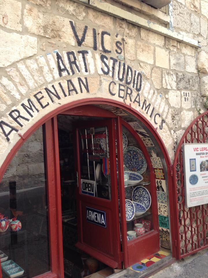 Photo of I Left My Heart in Israel 16/61 by Neil Mugas