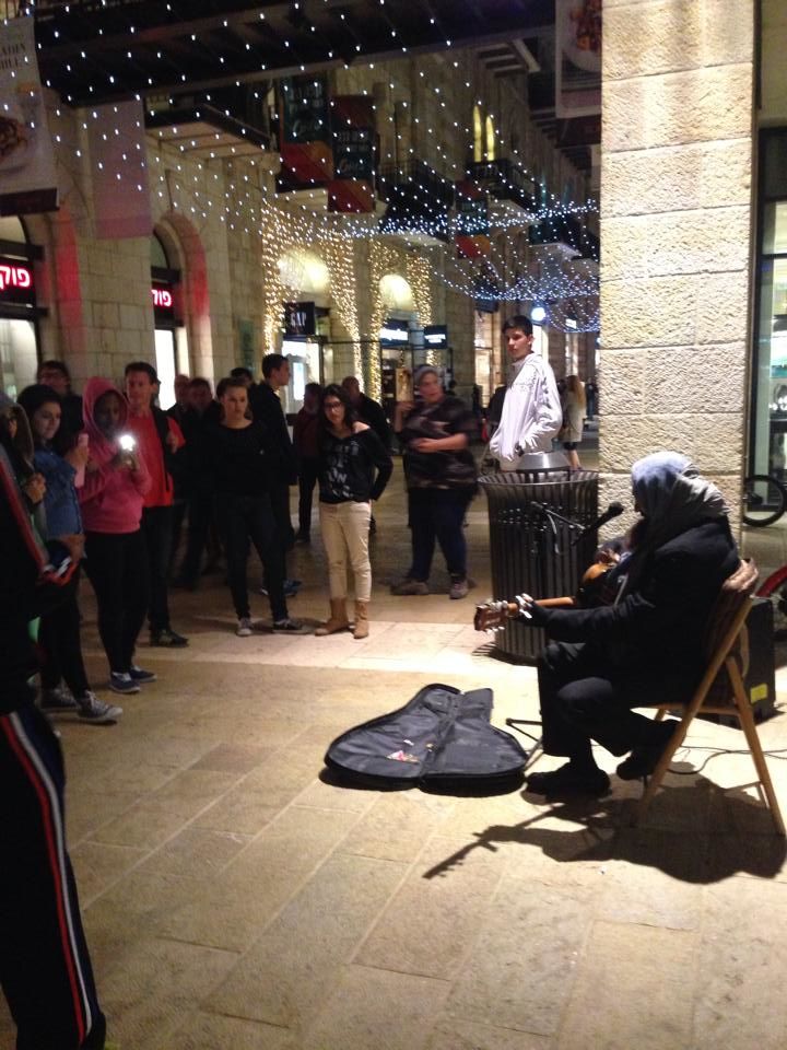 Photo of I Left My Heart in Israel 15/61 by Neil Mugas