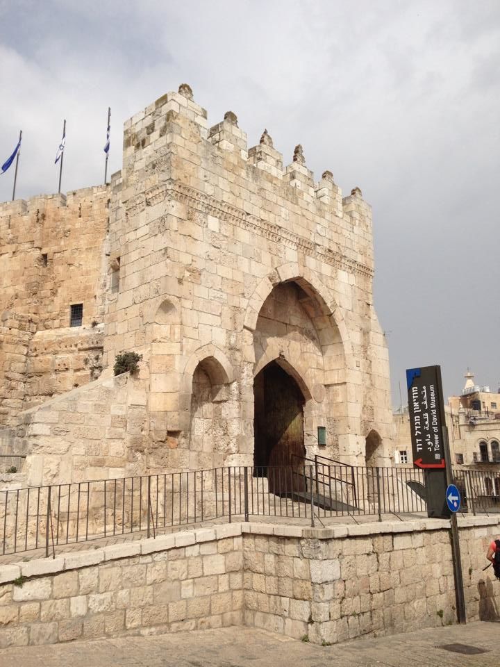 Photo of I Left My Heart in Israel 18/61 by Neil Mugas