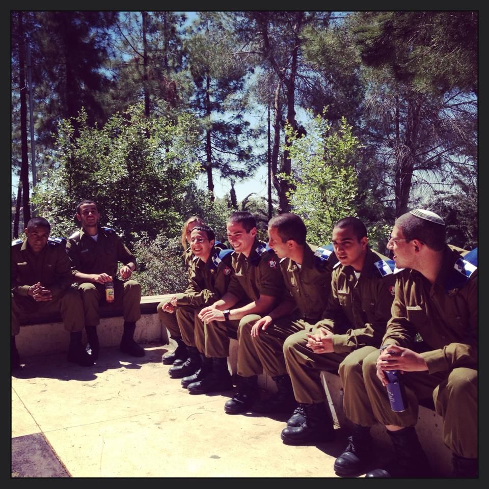 Photo of I Left My Heart in Israel 23/61 by Neil Mugas