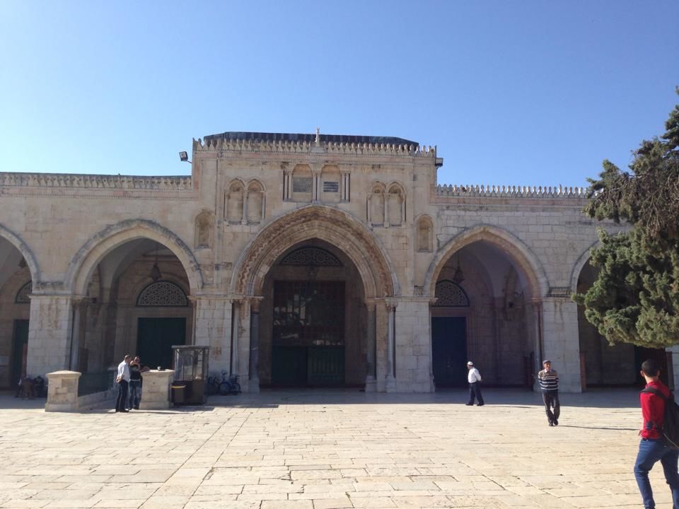 Photo of I Left My Heart in Israel 3/61 by Neil Mugas