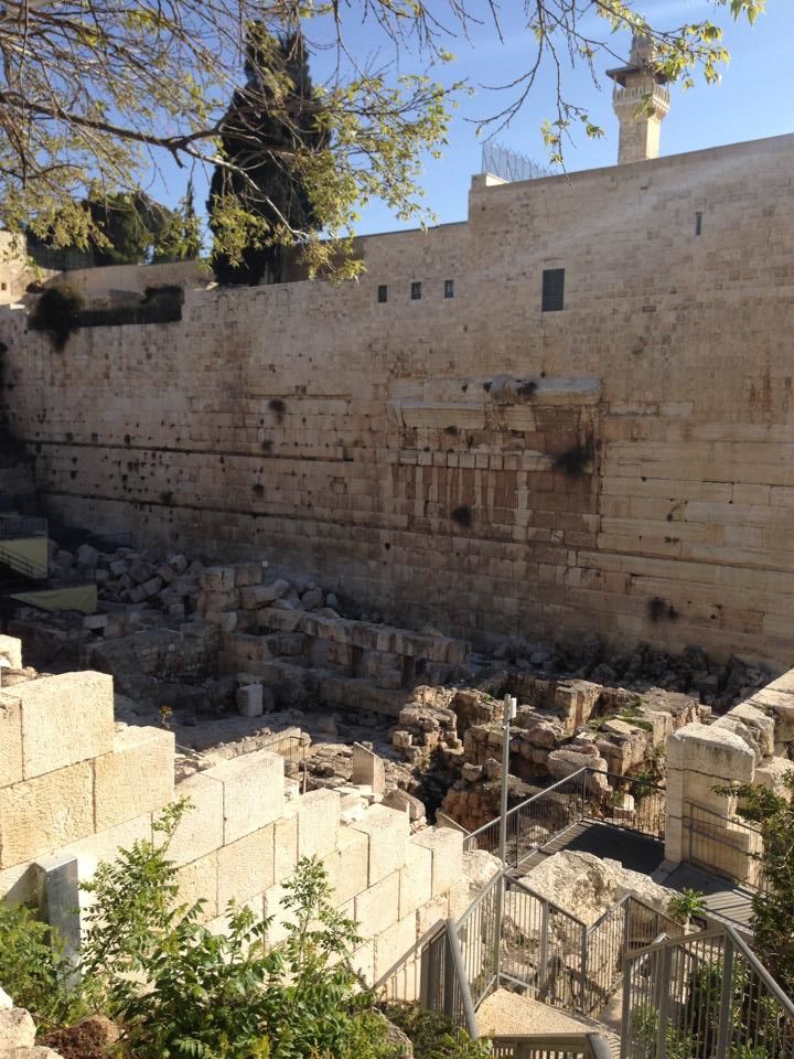 Photo of I Left My Heart in Israel 8/61 by Neil Mugas