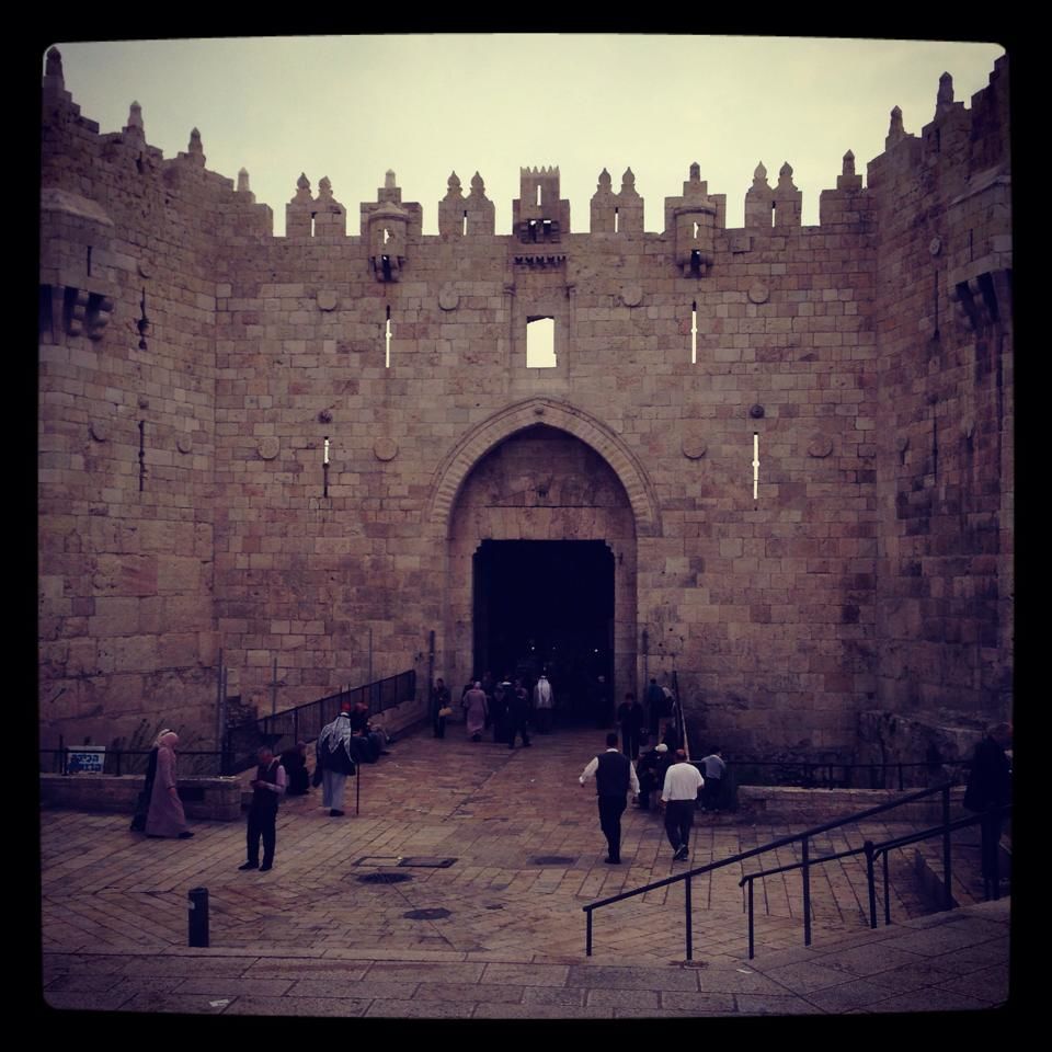 Photo of I Left My Heart in Israel 12/61 by Neil Mugas