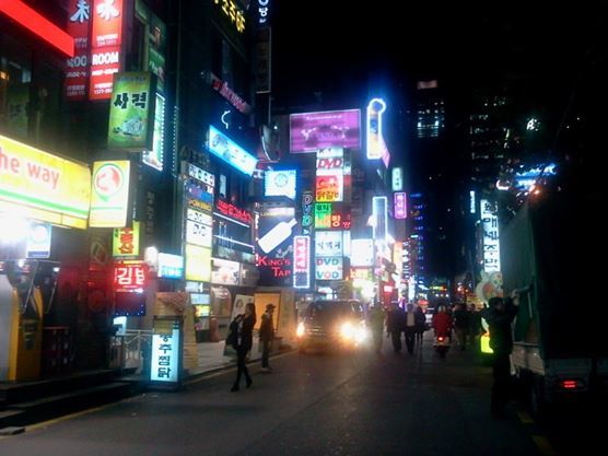 Photo of Getting Around Seoul By Subway by Neil Mugas