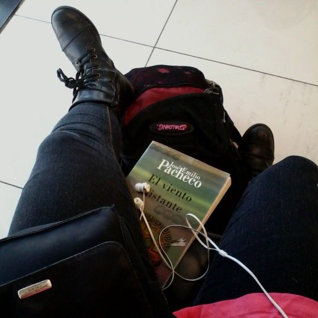 Photo of First trip alone: More than I ever expected 3/5 by Cecilia Cadena Rivera