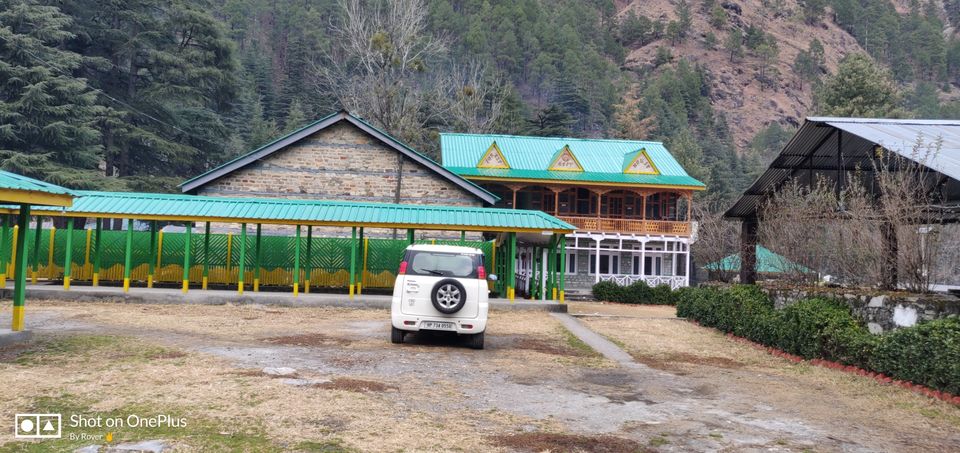 Photo of Tosh-Old Manali-Kasol '' From Hip To The Hills '' by Kanwar Yogin Singh