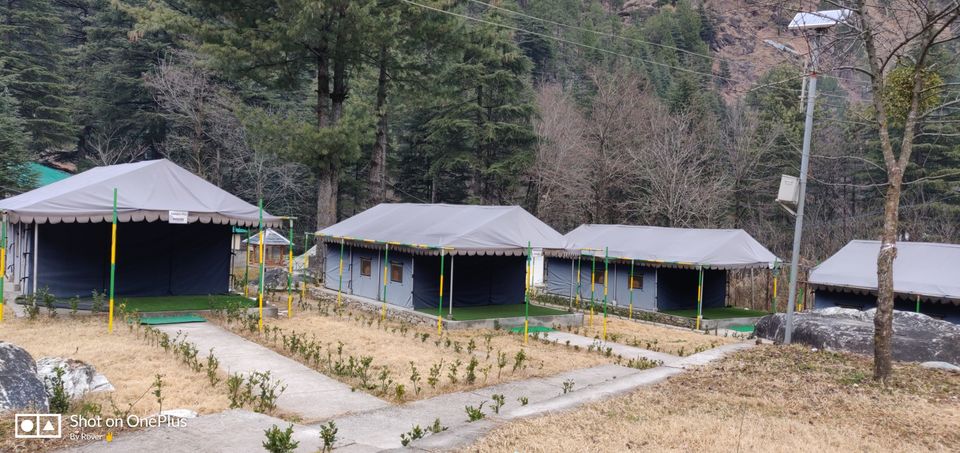 Photo of Tosh-Old Manali-Kasol '' From Hip To The Hills '' by Kanwar Yogin Singh