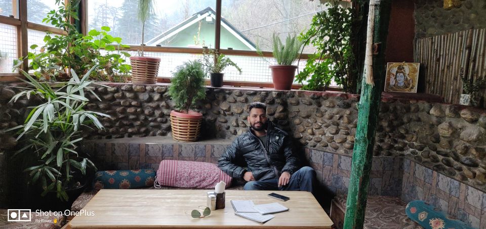Photo of Tosh-Old Manali-Kasol '' From Hip To The Hills '' by Kanwar Yogin Singh