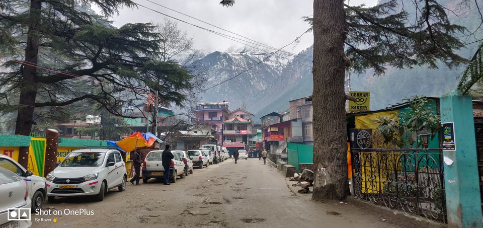 Photo of Tosh-Old Manali-Kasol '' From Hip To The Hills '' by Kanwar Yogin Singh