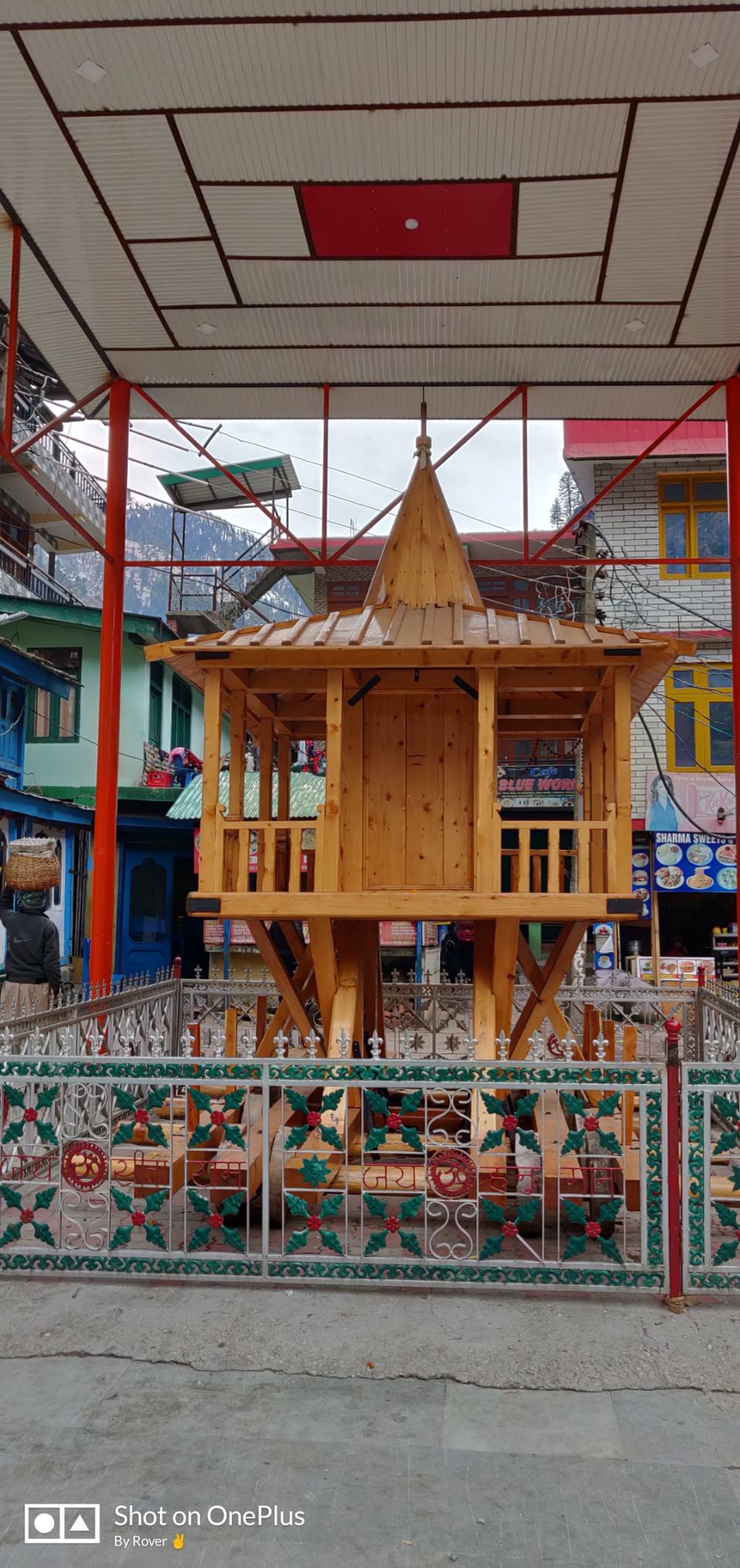 Photo of Tosh-Old Manali-Kasol '' From Hip To The Hills '' by Kanwar Yogin Singh