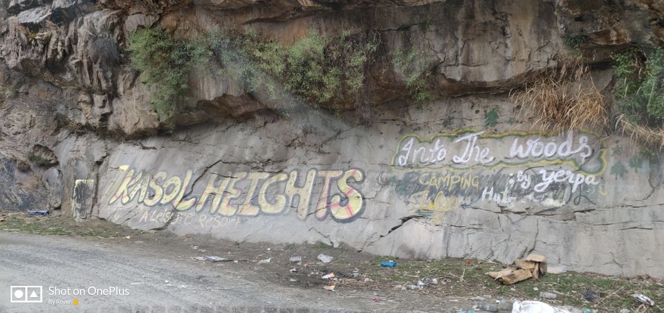 Photo of Tosh-Old Manali-Kasol '' From Hip To The Hills '' by Kanwar Yogin Singh