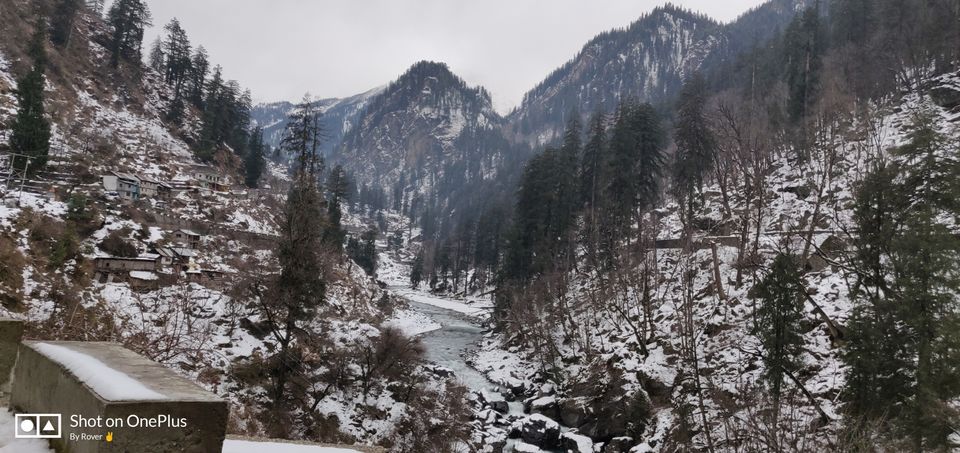 Photo of Tosh-Old Manali-Kasol '' From Hip To The Hills '' by Kanwar Yogin Singh